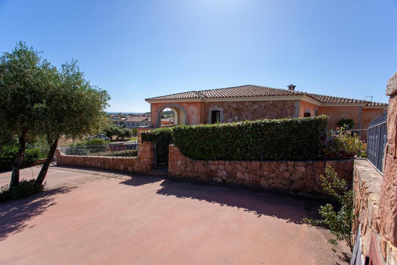 Appartamento Belvedere Citai San Teodoro  Exterior foto